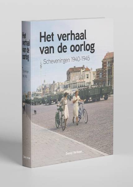 Boekpresentatie Het verhaal van de Oorlog. Scheveningen in de Tweede Wereldoorlog