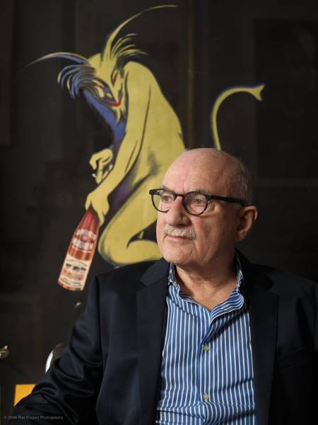 Lezing Casper Postmaa: De dag dat de duivel naar Des Indes kwam