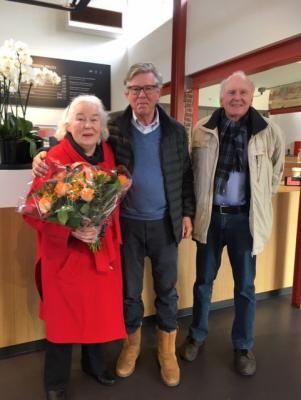 Al 10.000 bezoekers voor Oranjehotel