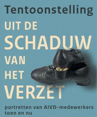 Tentoonstelling Uit de schaduw van het verzet