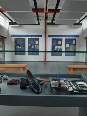 Tentoonstelling Uit de schaduw van het verzet