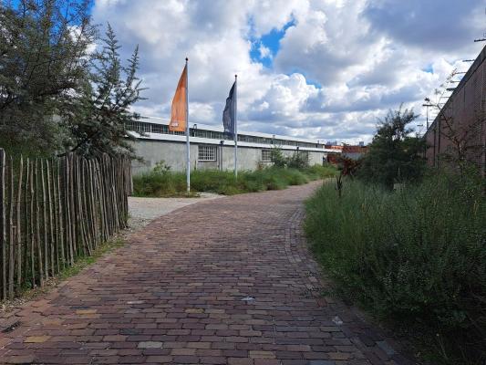 NM Oranjehotel stemlocatie gemeenteraadsverkiezingen 18 maart