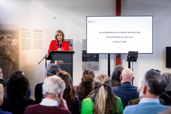 Terugblik De verbeelding van de Tweede Wereldoorlog