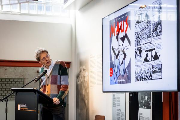 Terugblik De verbeelding van de Tweede Wereldoorlog