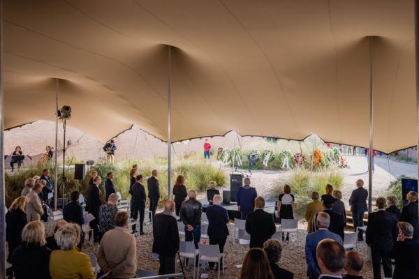 Terugblik herdenking 2021