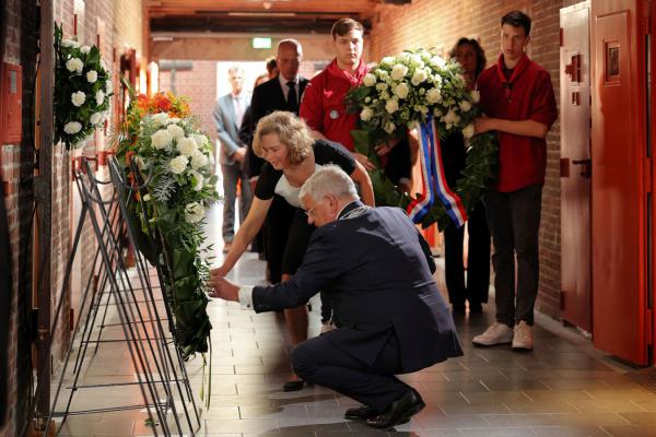 Terugblik herdenking 2021