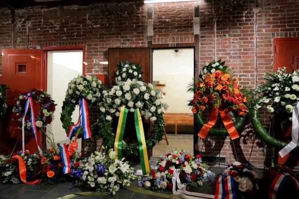 Terugblik herdenking 2021